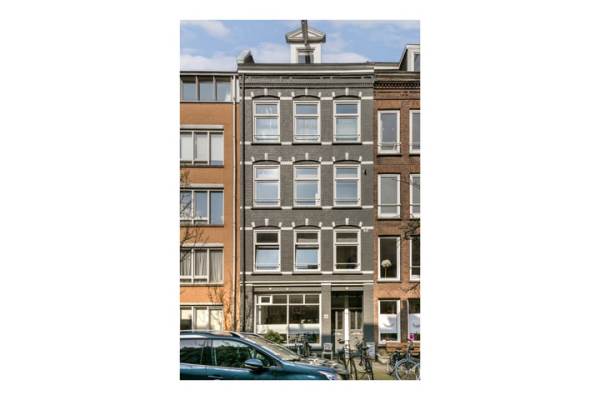 Woning Rustenburgerstraat 2801V Amsterdam