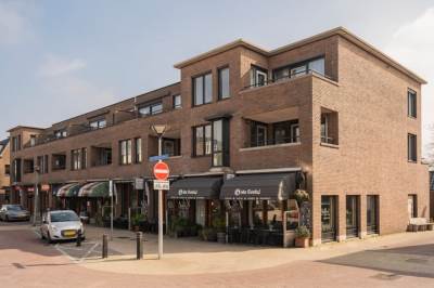 Woning Domineeslaantje 1 Wassenaar