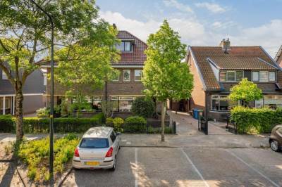 Woning Oostdorperweg 126 Wassenaar