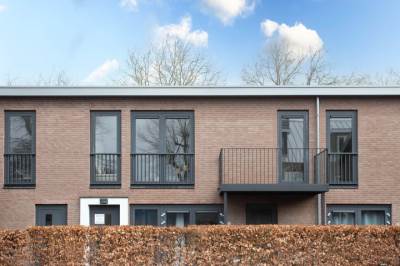 Woning Jutfaseweg 22332 Utrecht