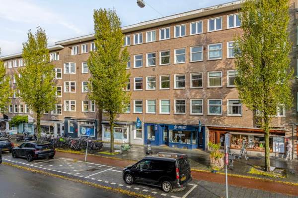 Woning Rijnstraat 2332 Amsterdam
