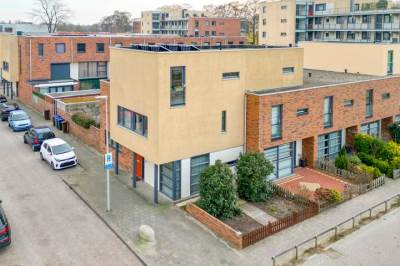 Woning Lanslaan 54 Utrecht