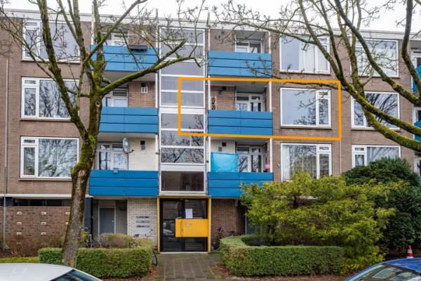 Woning Couperusstraat 106 Groningen