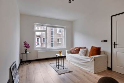 Woning Klaverstraat 80B Rotterdam