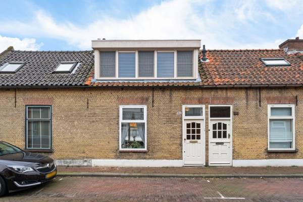 Woning Pastoriedijk 464 Pernis Rotterdam