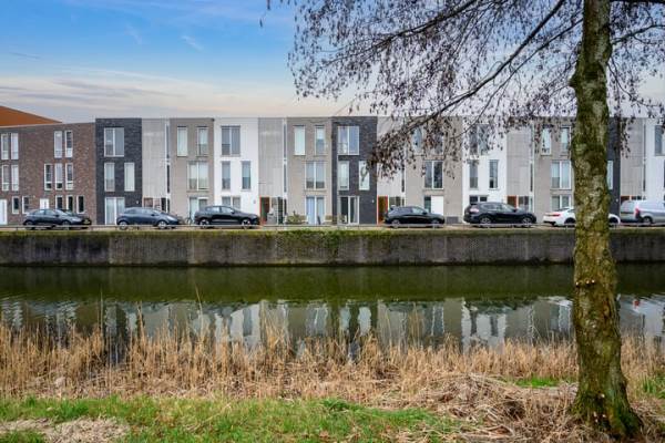 Woning Scandinaviëkade 67 Almere