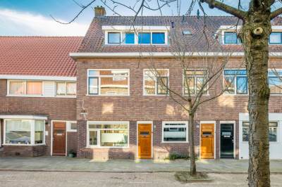 Woning Begoniastraat 28 Utrecht