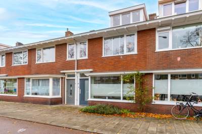 Woning W.A. Vultostraat 139 Utrecht