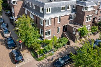Woning Bosboom Toussaintstraat 13 Utrecht