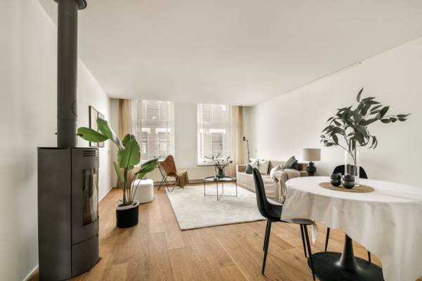 Woning Waterloostraat 173 Rotterdam