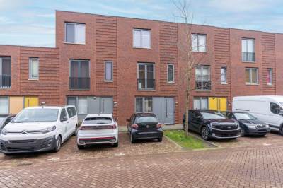 Woning John Coltranestraat 8 Utrecht