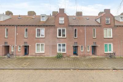 Woning Bilderdijkstraat 66 Tilburg