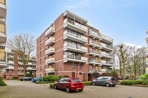 Woning Melis Stokezijde 244 Den Haag