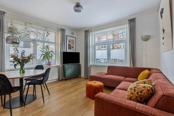 Woning Nepveustraat 20H Amsterdam