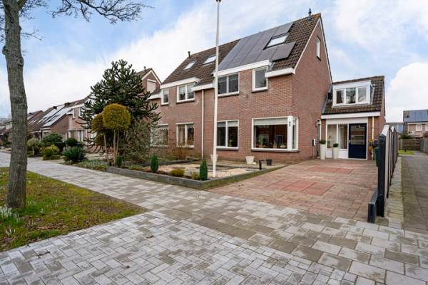Woning Kiekendiefstraat 95 Zwartsluis