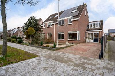 Woning Kiekendiefstraat 95 Zwartsluis