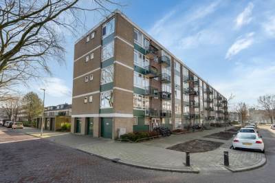 Woning Jadelaan 40 Utrecht