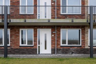 Woning Stadthof 12 Stad aan 't Haringvliet