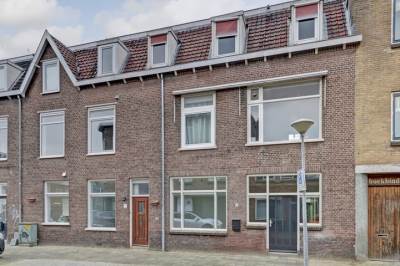 Woning Makassarstraat 17 Utrecht