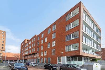 Woning Pieter van der Werfstraat 169 Amsterdam