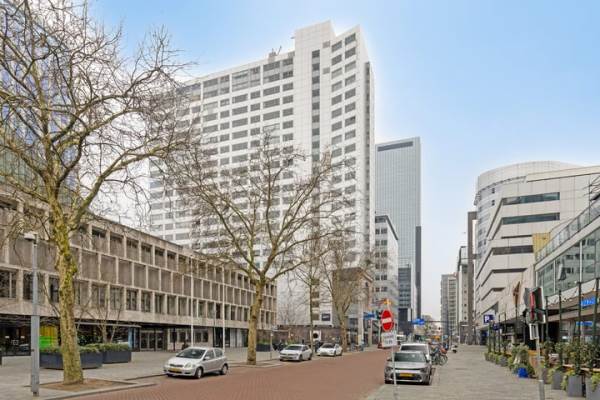 Woning Karel Doormanstraat 153 Rotterdam