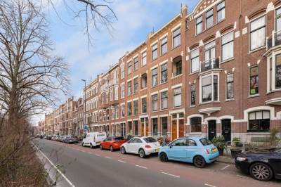 Woning Bergselaan 101A Rotterdam
