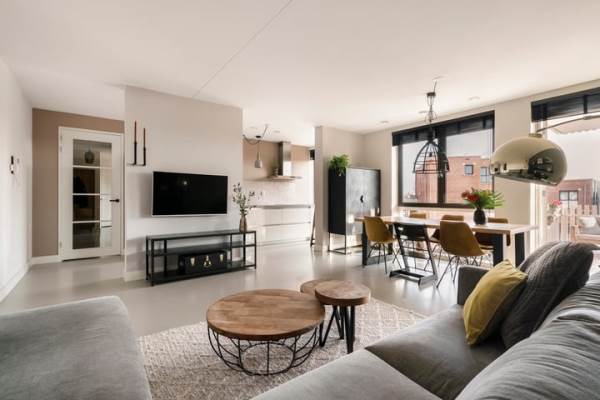 Woning Polderweg 482B Amsterdam