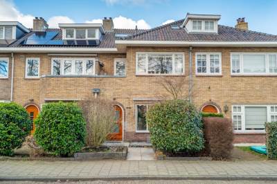 Woning Prof. Sprengerlaan 20 Utrecht