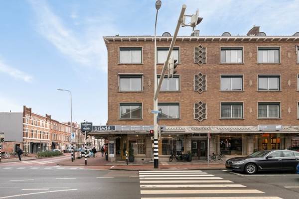 Woning Laan van Nieuw-Oost-Indië 72B Den Haag