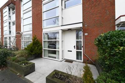 Woning Woudenbergstraat 26 Den Haag