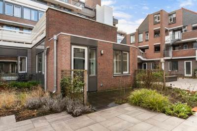 Woning Helfrichstraat 1J Apeldoorn