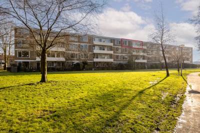 Woning Cederstraat 223 Alphen aan den Rijn