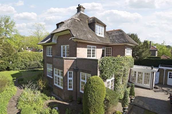 Woning Weteringlaan 11 Wassenaar