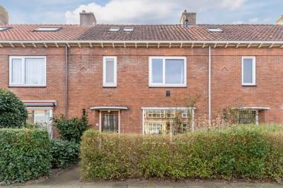 Woning Händelstraat 86 Utrecht