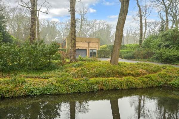 Woning Bontiuslaan 1B Wassenaar