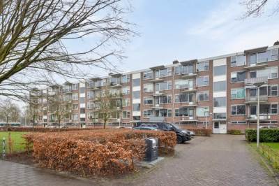 Woning Beethovenlaan 596 Zwolle
