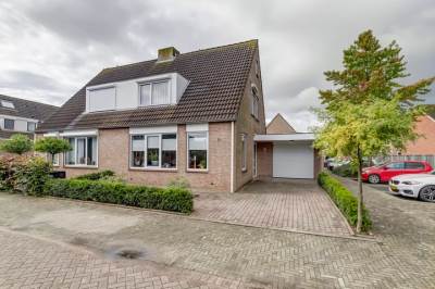 Woning De Casembrootstraat 5 Sint-Annaland