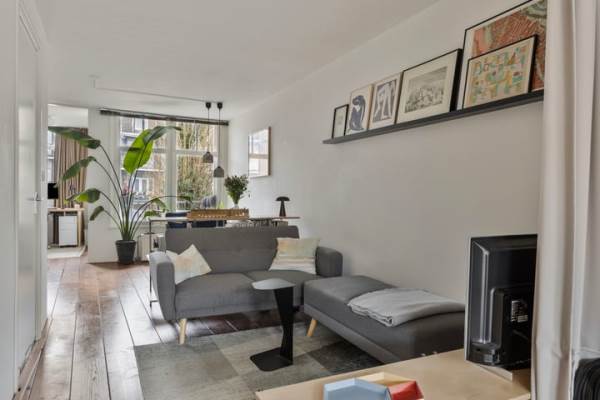 Woning Fagelstraat 302 Amsterdam