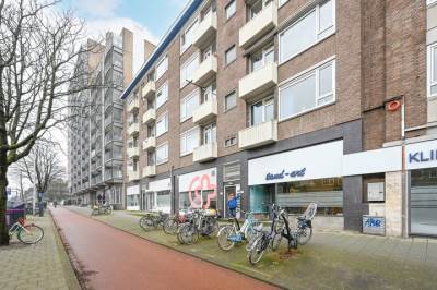 Woning Admiraal de Ruyterweg 43C Rotterdam