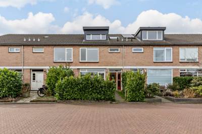 Woning Else Mauhsstraat 41 Amstelveen