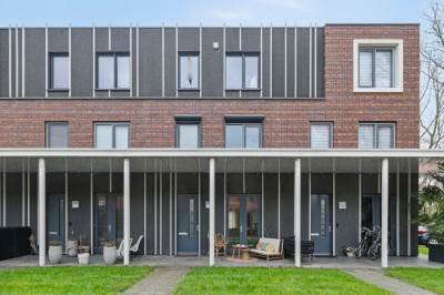 Woning Koolwitjespad 16 Hoogvliet Rotterdam