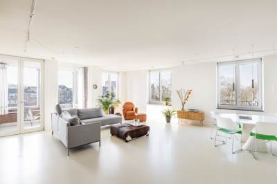 Woning Cornelis Vermuydenstraat 19 Amsterdam