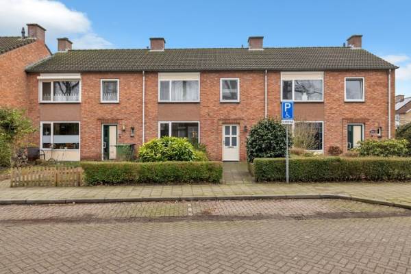 Woning Mgr. Den Dubbeldenstraat 26 Gemert