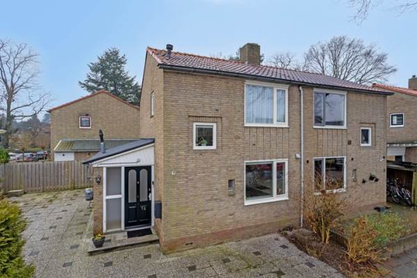 Woning Kapelweg 7 Maarn