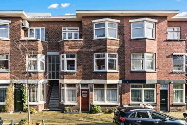 Woning Van den Boschstraat 230 Den Haag