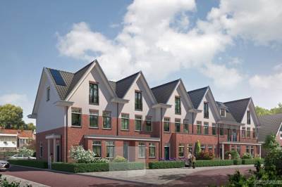 Woning Kraakmantuinen 19 Alkmaar