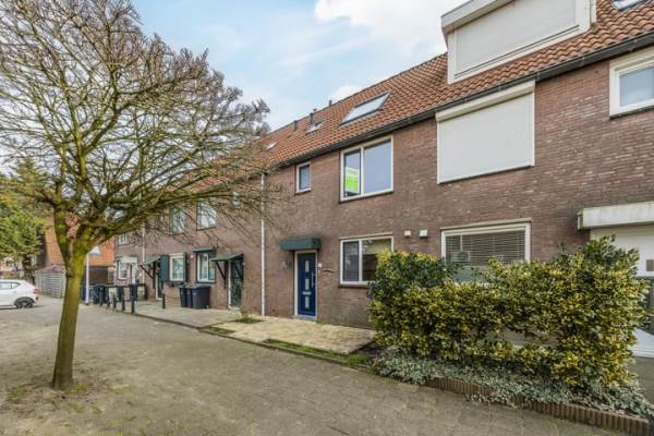 Woning Fokkemast 17 Hellevoetsluis