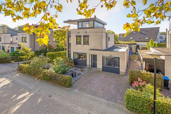 Woning Alphons Diepenbrocklaan 6 Deventer
