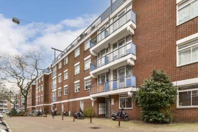 Woning Borgerstraat 29E Amsterdam