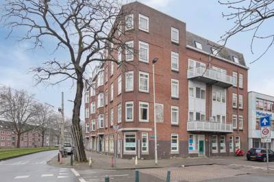 Woning Van Meursstraat 8 Rotterdam